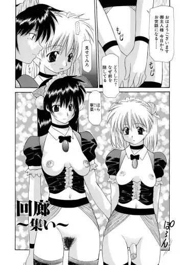 [Izawa Shinichi] Haitoku no Maria Fhentai - Page 71