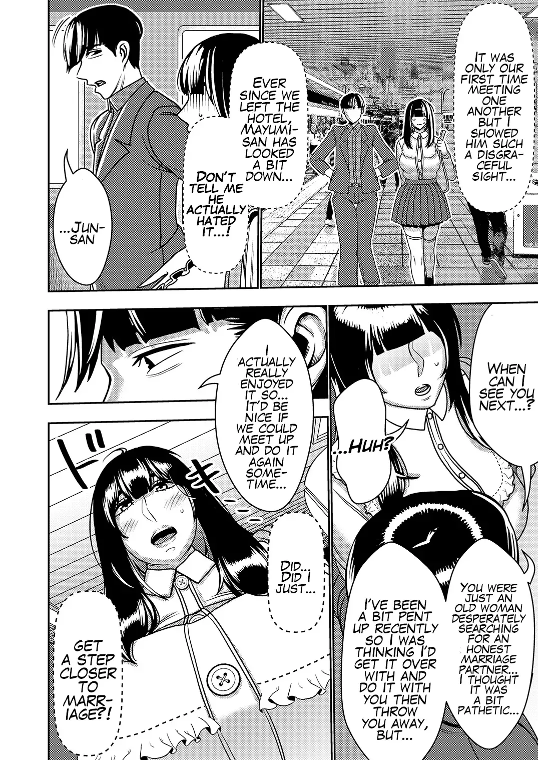 [Sasaki Yuuhei] Konkatsu Onee-san no Kobi Kobi Kyuuai Sex Fhentai - Page 25