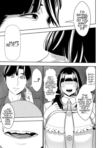 [Sasaki Yuuhei] Konkatsu Onee-san no Kobi Kobi Kyuuai Sex Fhentai - Page 6