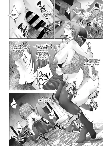 [Touma Itsuki] Mounting | Asserting Dominance Fhentai - Page 14