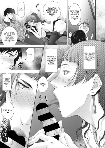 [Touma Itsuki] Mounting | Asserting Dominance Fhentai - Page 7