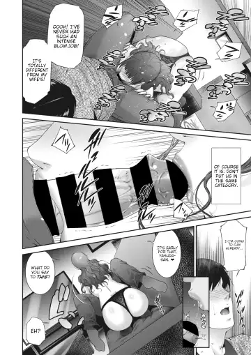 [Touma Itsuki] Mounting | Asserting Dominance Fhentai - Page 8