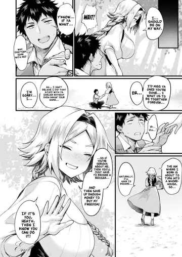 [Echigoya Takeru] TS Shoukan -Joshou- Fhentai - Page 20