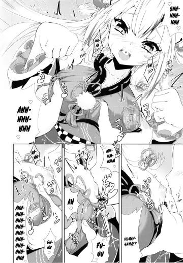 [Volke.] Kawaii Oni ga Iru Seikatsu Fhentai - Page 5