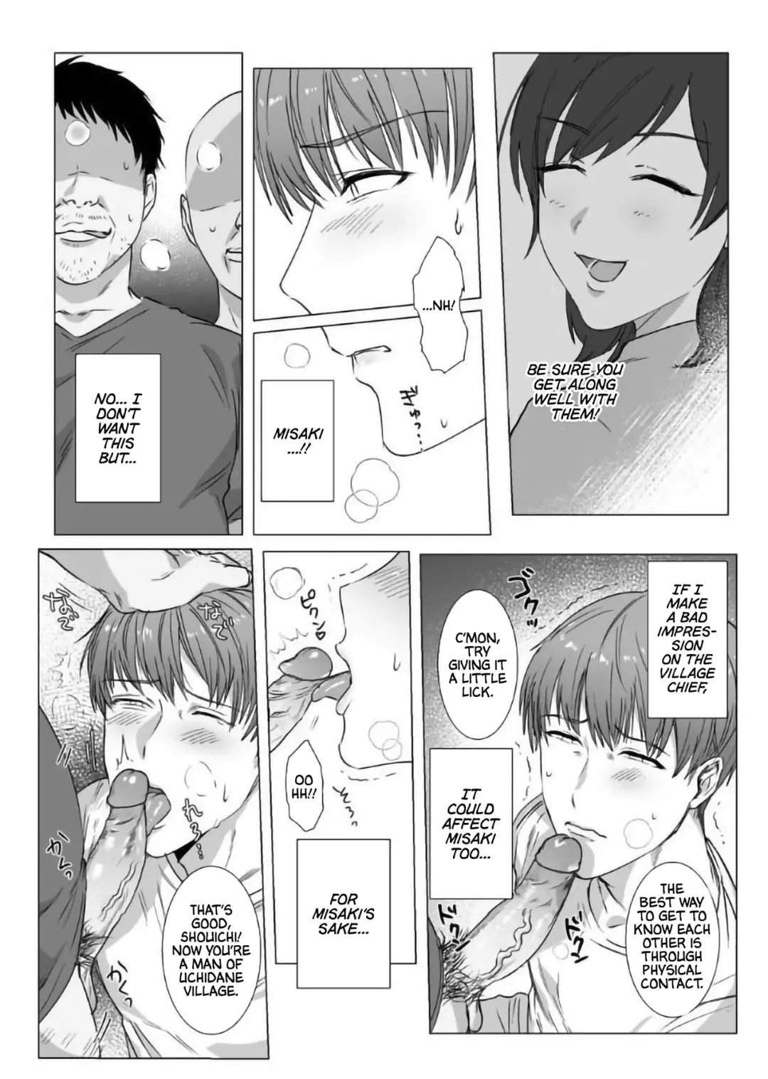 [Nagita Tooko] Himitsu ni Otsu (decensored) Fhentai - Page 14