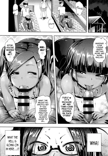 [Yam] Summer Camp Fhentai - Page 4