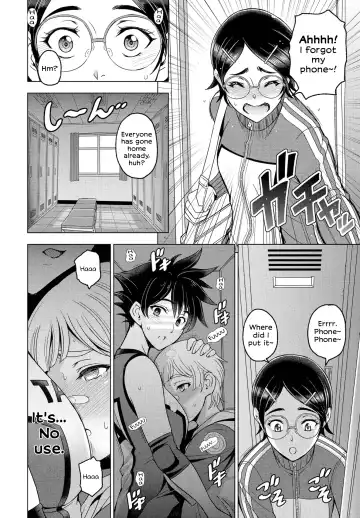 [Sena Youtarou] Futomomo ÷ Shitto = Love Love | Thighs ÷ Jealousy = Love Love Fhentai - Page 10