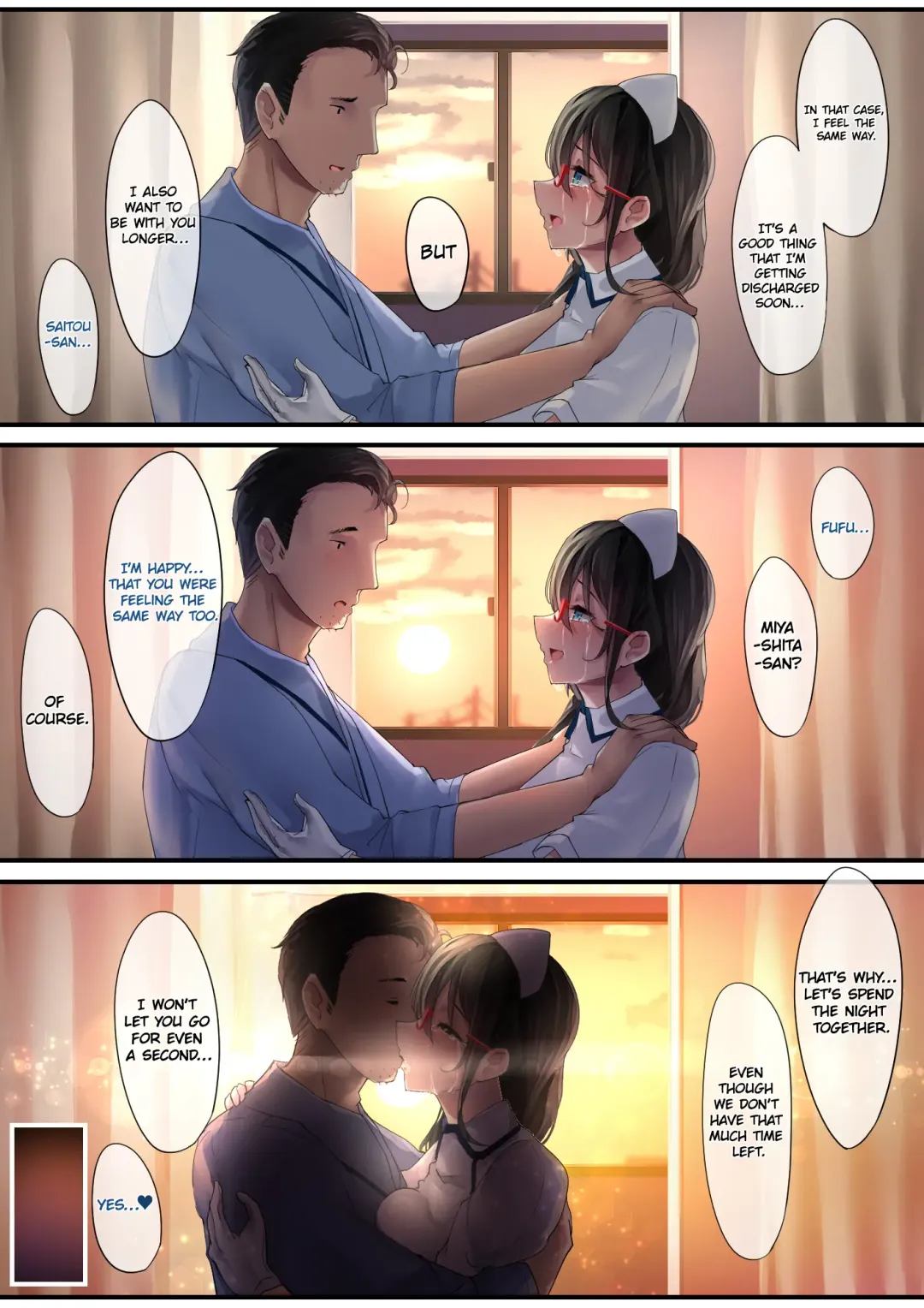 [Osisio] Adeyaka Nursing 2 Fhentai - Page 22