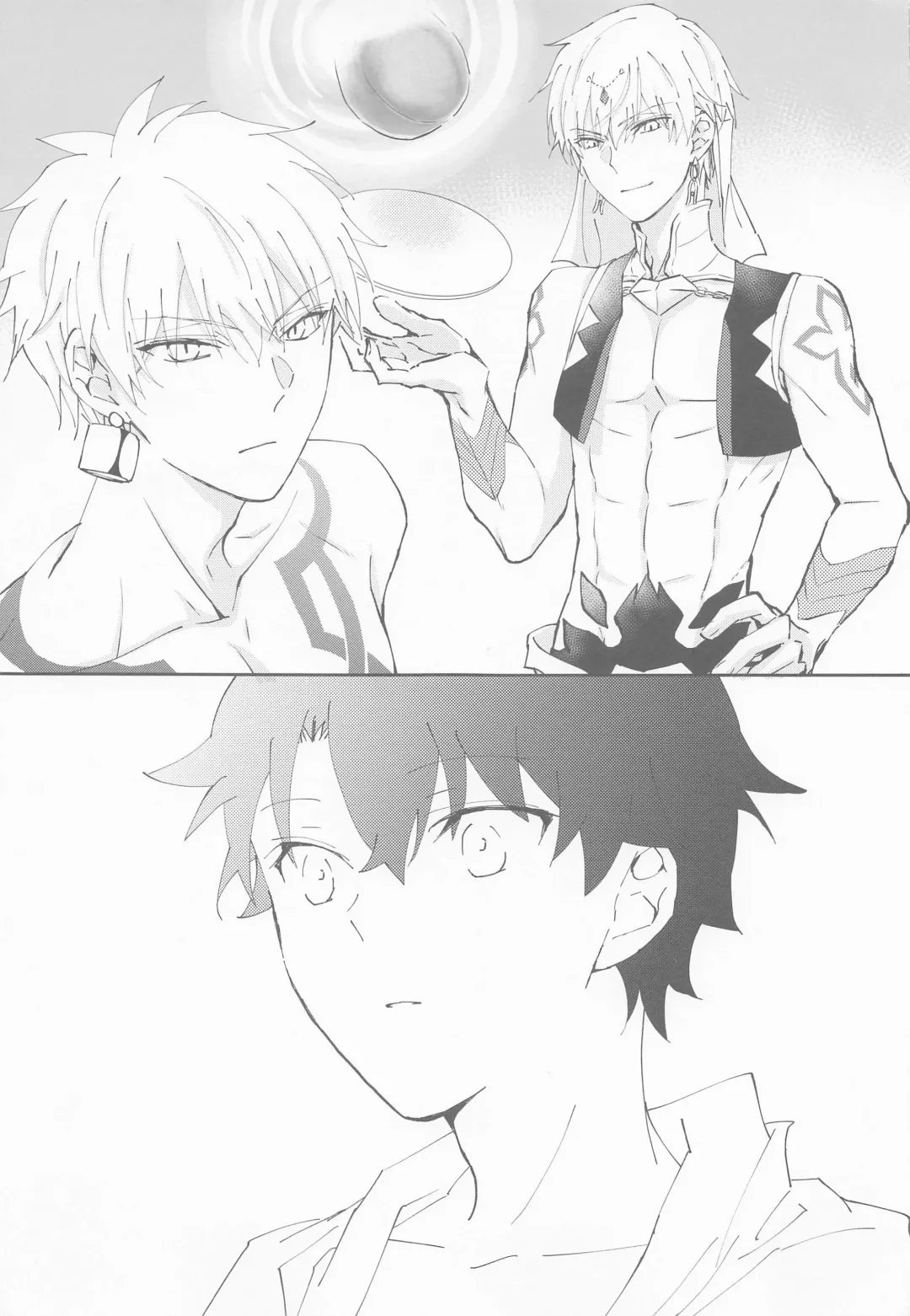 [Yu] Ou-sama to Maryoku Kyoukyuu Fhentai - Page 30