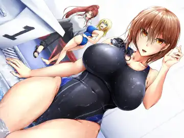 [Campbell Gichou] Swimming Life Ch. 1 Fhentai - Page 37