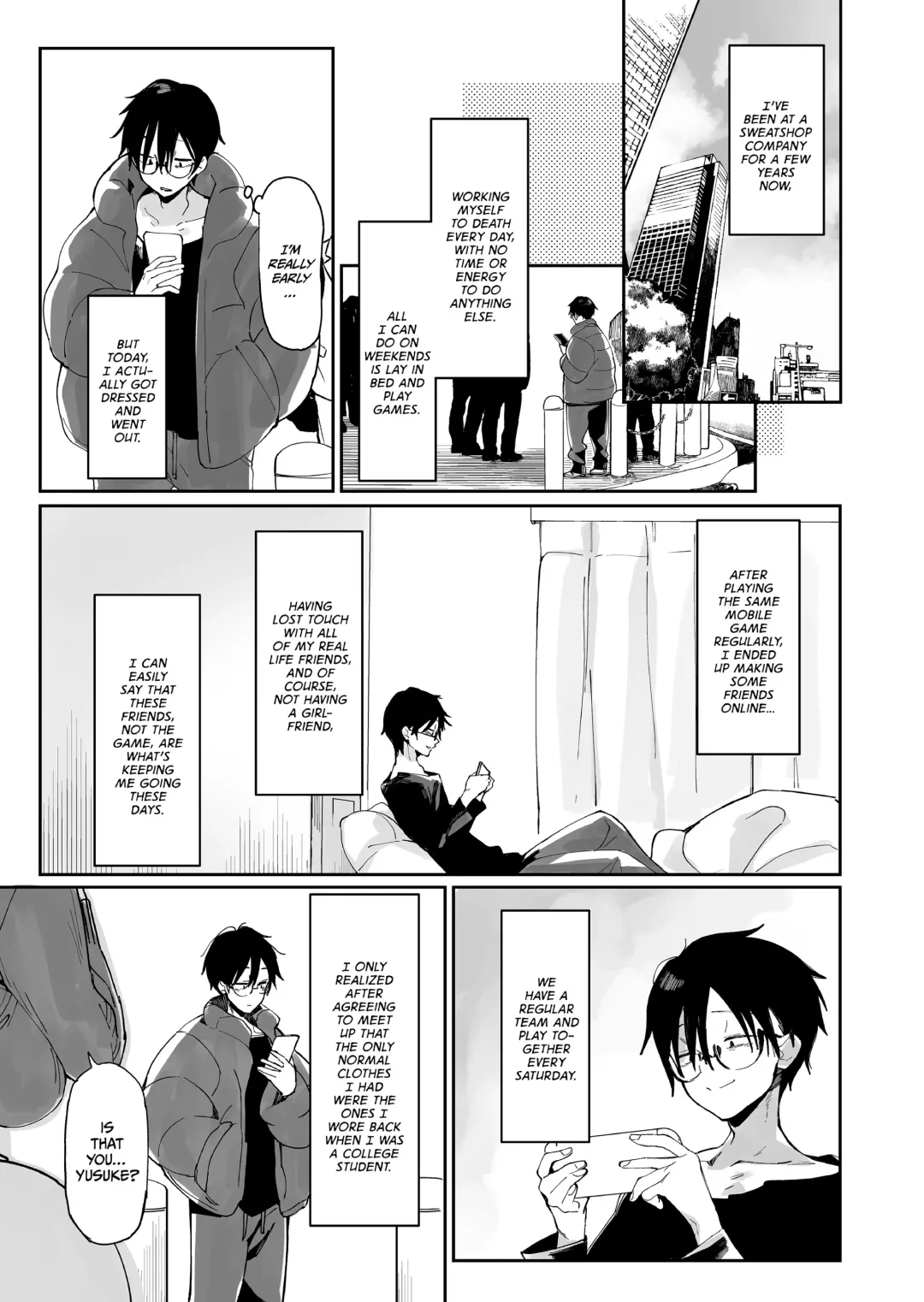 [Achumuchi] Sukebe na dake no Akujo | Pure Scheming Slut Fhentai - Page 2