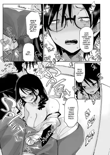 [Achumuchi] Sukebe na dake no Akujo | Pure Scheming Slut Fhentai - Page 12