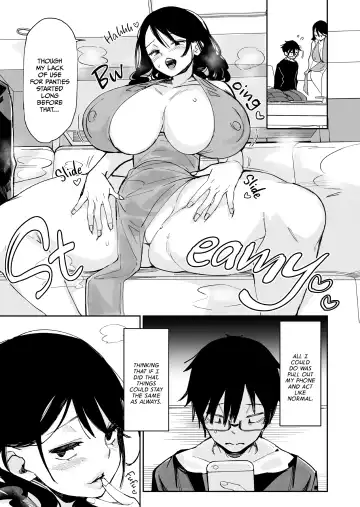 [Achumuchi] Sukebe na dake no Akujo | Pure Scheming Slut Fhentai - Page 18