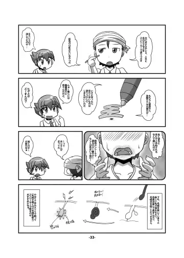 CJD Gensoukyou Fhentai - Page 33