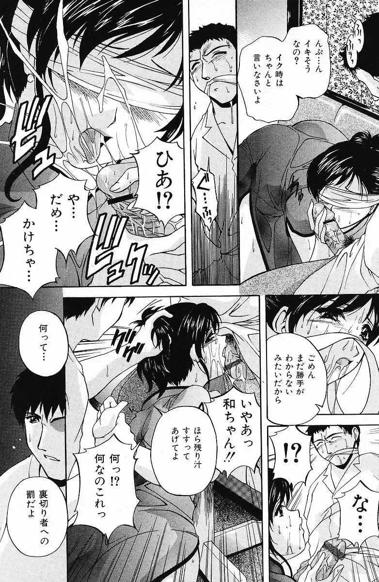 COMIC Mate 2006-12 Fhentai - Page 91