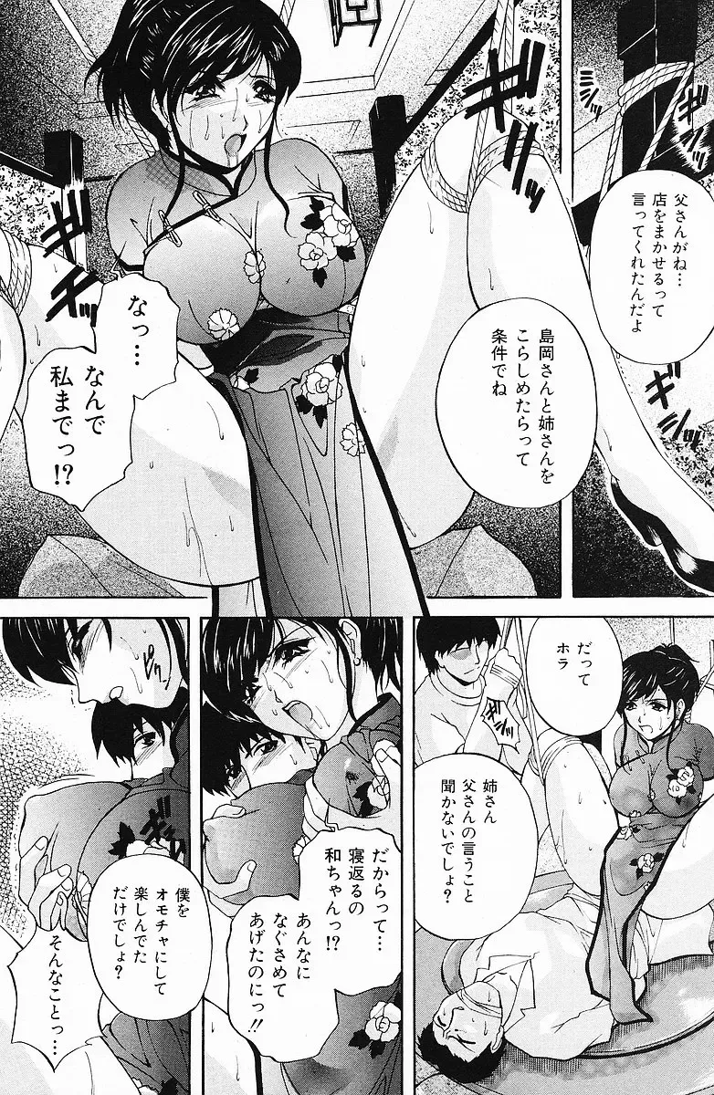 COMIC Mate 2006-12 Fhentai - Page 92