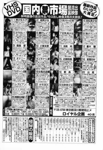 COMIC Mate 2006-12 Fhentai - Page 192