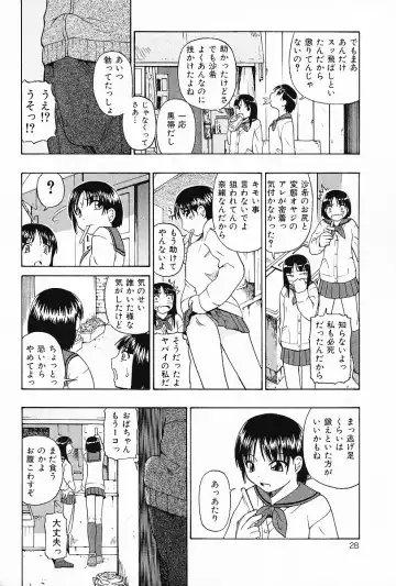 COMIC Mate 2006-12 Fhentai - Page 28