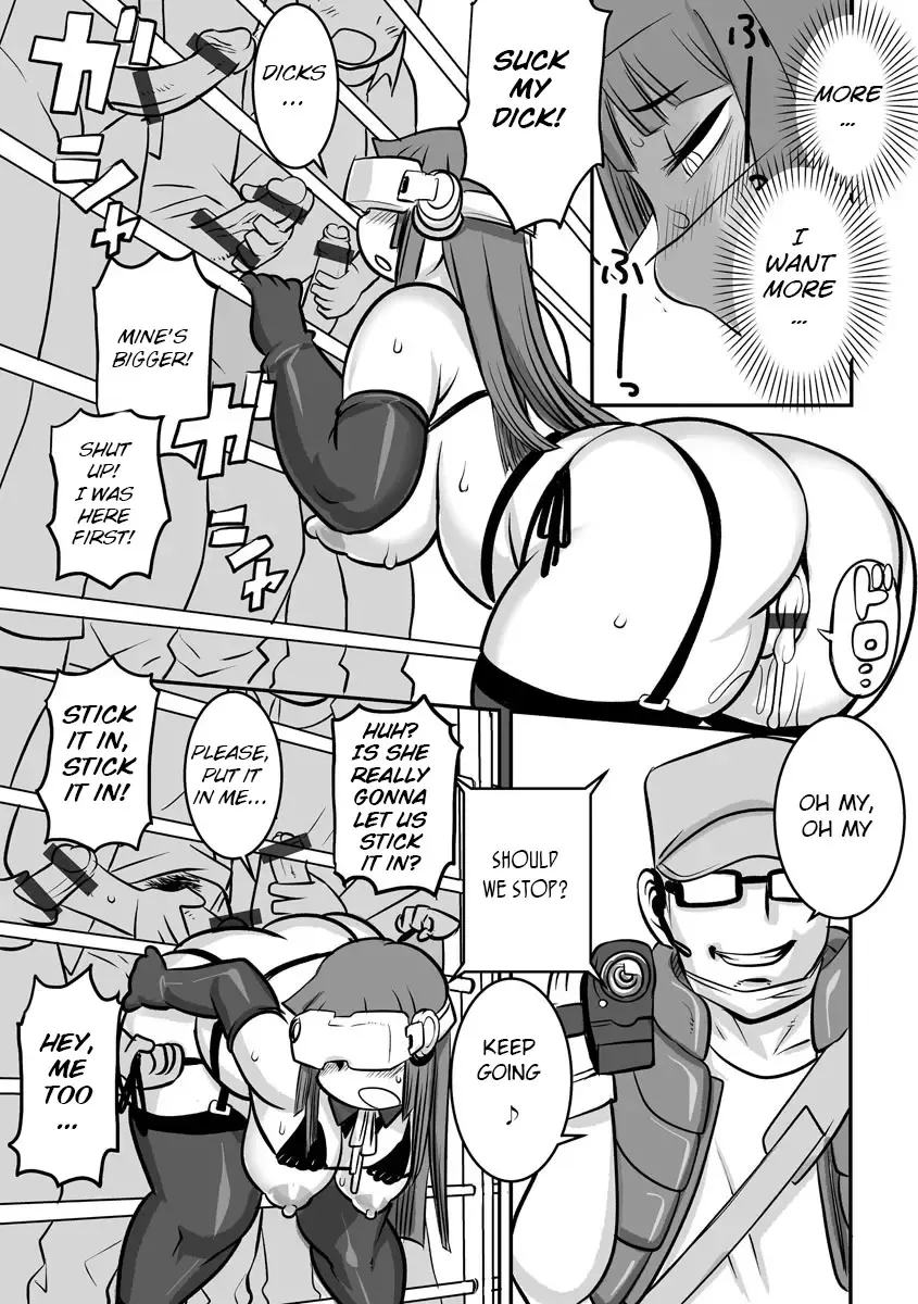 [Kojima Video] Inniku Maniacs Fhentai - Page 100