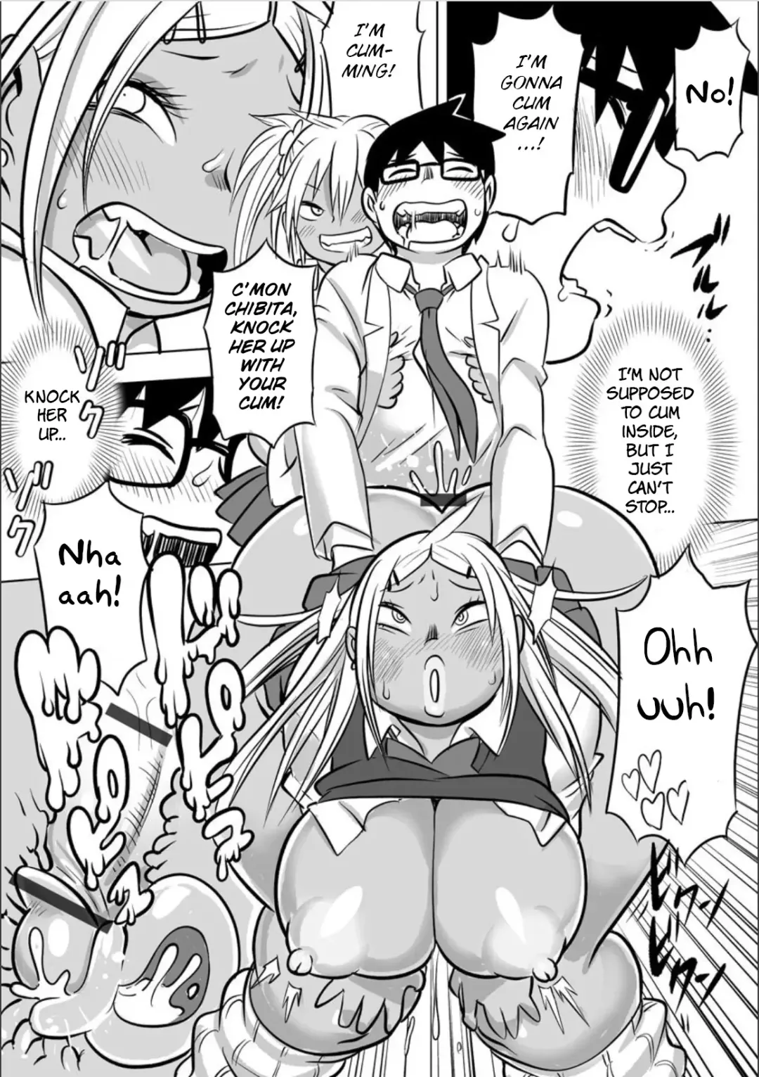 [Kojima Video] Inniku Maniacs Fhentai - Page 174