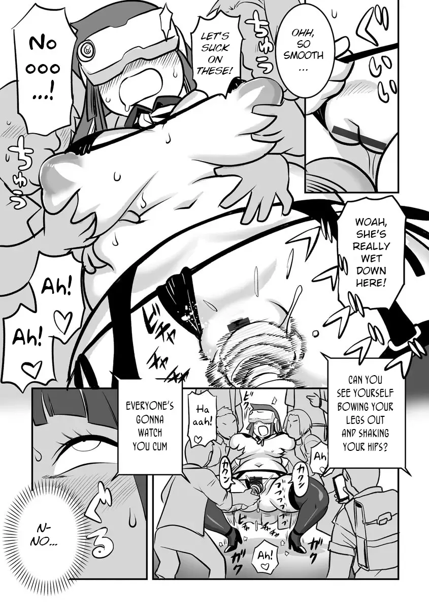 [Kojima Video] Inniku Maniacs Fhentai - Page 89