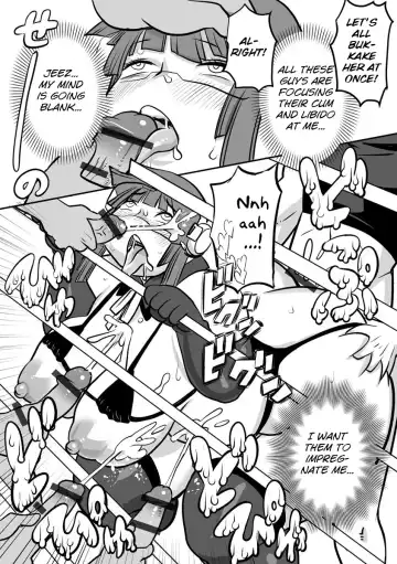 [Kojima Video] Inniku Maniacs Fhentai - Page 105