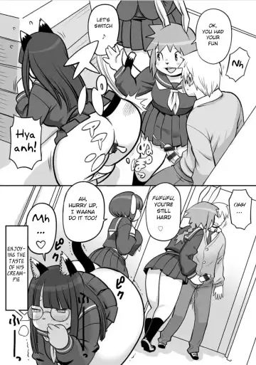 [Kojima Video] Inniku Maniacs Fhentai - Page 16