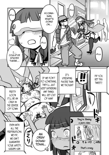 [Kojima Video] Inniku Maniacs Fhentai - Page 92