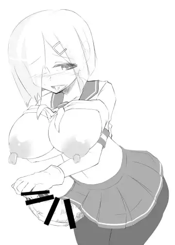 [Nonoki] hmkz-chan no Shuhou o Kaishuu suru Usui Hon Fhentai - Page 12