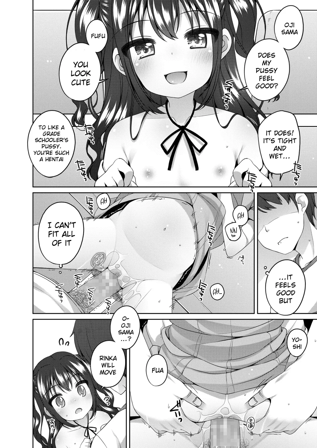 [Shouji Ayumu] Oji-sama Shittemasu ka? | Do you know your uncle? Fhentai - Page 16