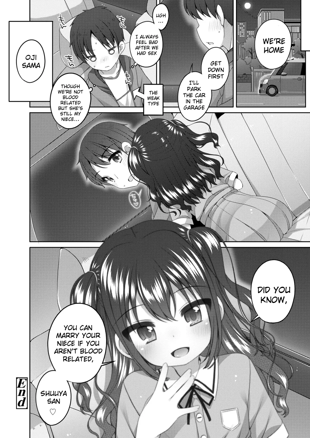 [Shouji Ayumu] Oji-sama Shittemasu ka? | Do you know your uncle? Fhentai - Page 22