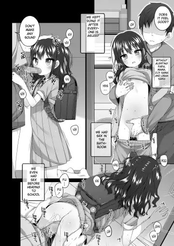 [Shouji Ayumu] Oji-sama Shittemasu ka? | Do you know your uncle? Fhentai - Page 10