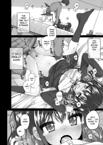 [Shouji Ayumu] Oji-sama Shittemasu ka? | Do you know your uncle? Fhentai - Page 8