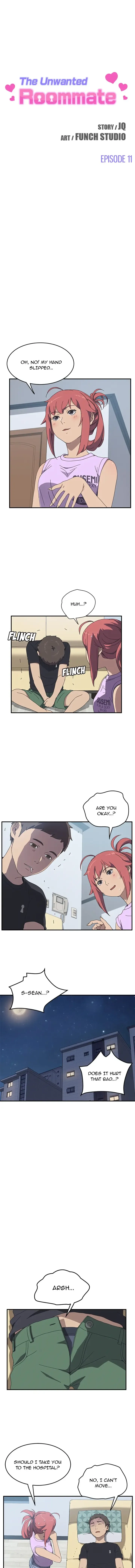 The Unwanted Roommate Fhentai - Page 103