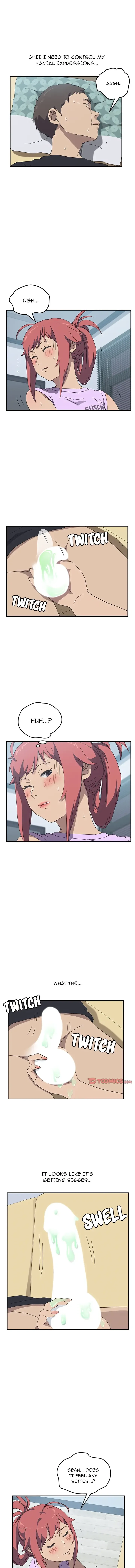 The Unwanted Roommate Fhentai - Page 108