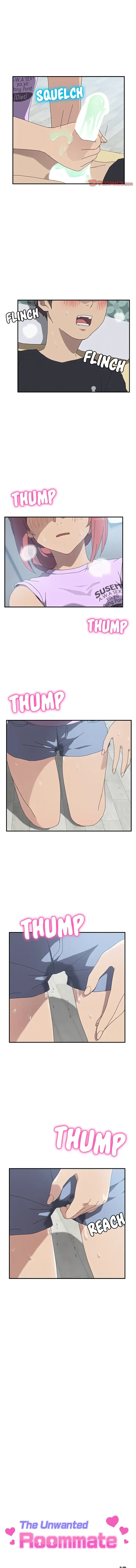 The Unwanted Roommate Fhentai - Page 112