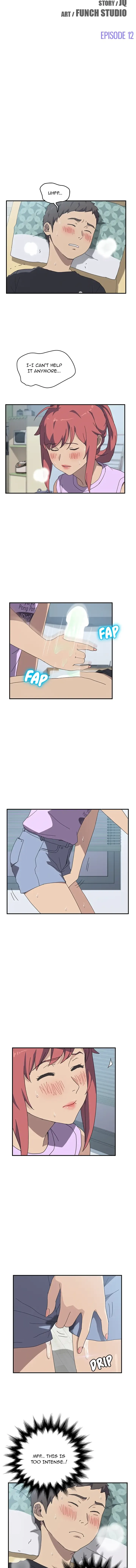 The Unwanted Roommate Fhentai - Page 113