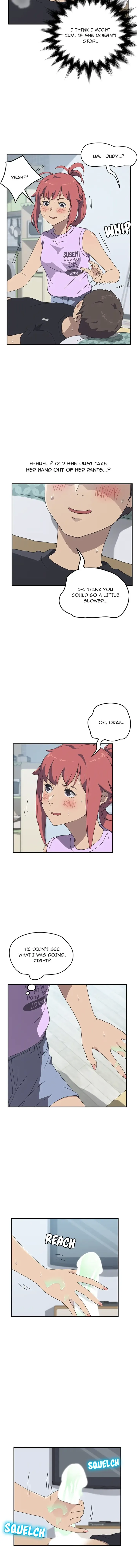 The Unwanted Roommate Fhentai - Page 114