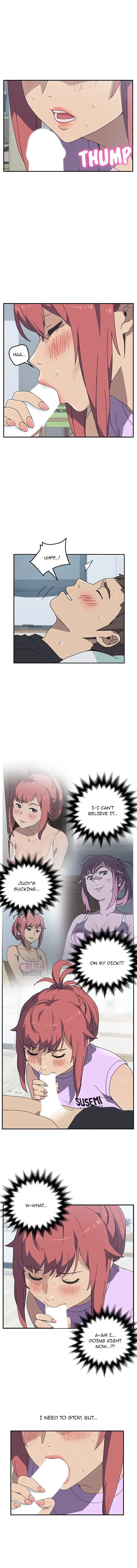 The Unwanted Roommate Fhentai - Page 116