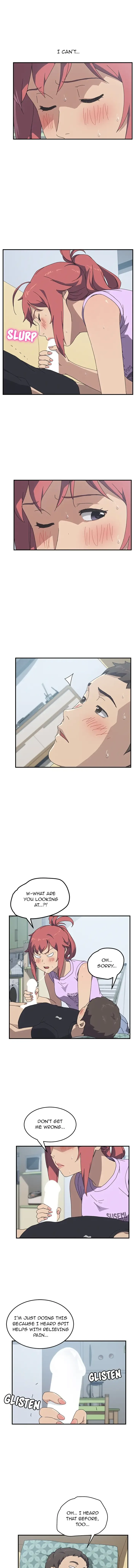 The Unwanted Roommate Fhentai - Page 117