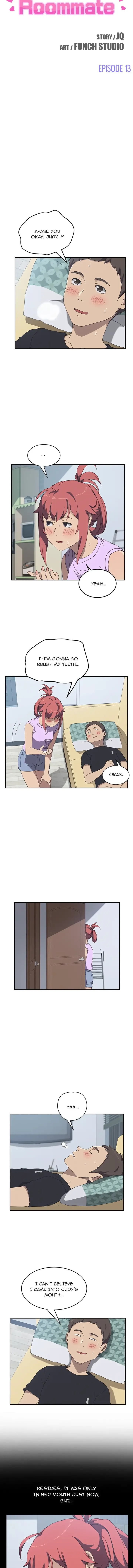 The Unwanted Roommate Fhentai - Page 123