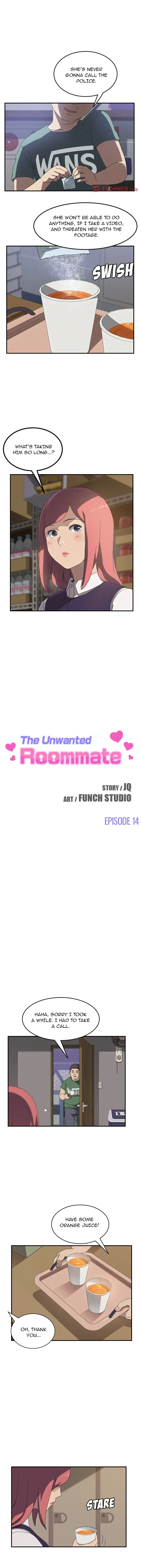 The Unwanted Roommate Fhentai - Page 132