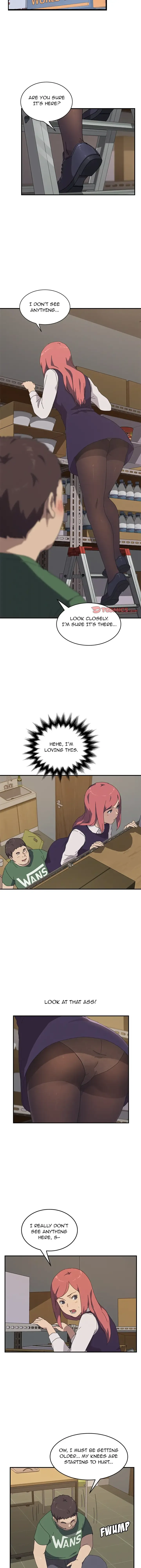 The Unwanted Roommate Fhentai - Page 135