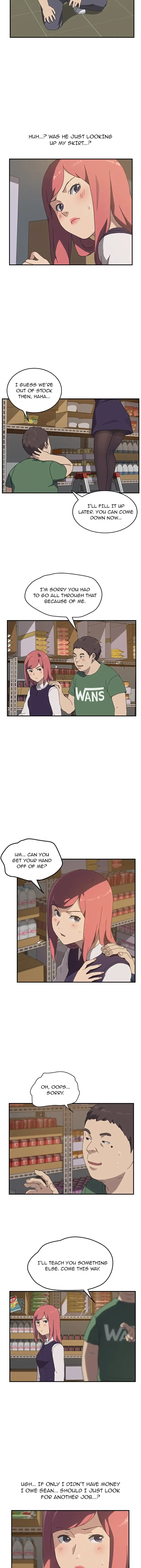 The Unwanted Roommate Fhentai - Page 136