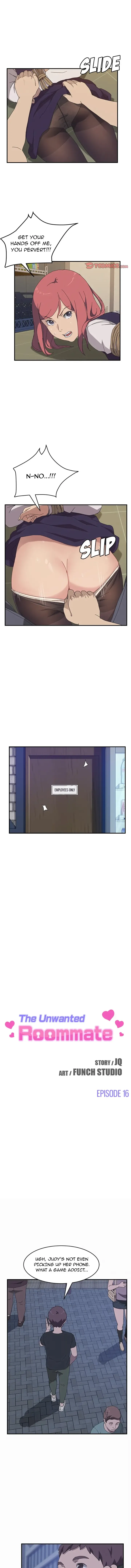 The Unwanted Roommate Fhentai - Page 152