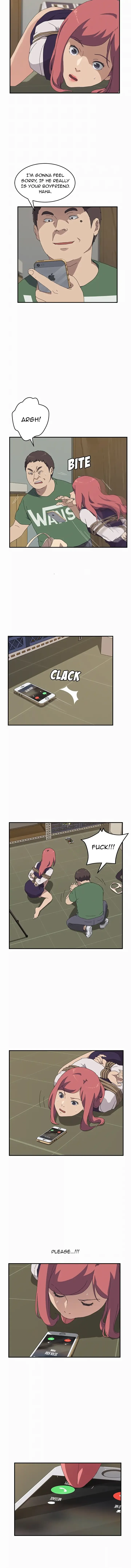 The Unwanted Roommate Fhentai - Page 154