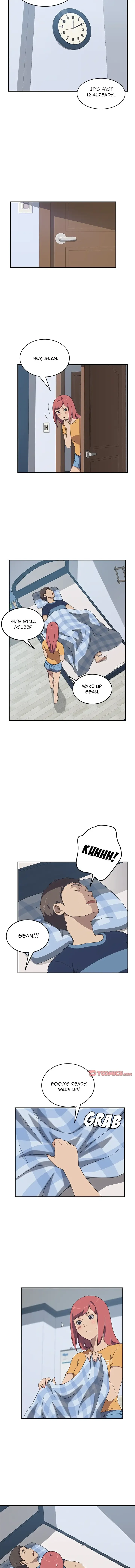 The Unwanted Roommate Fhentai - Page 168