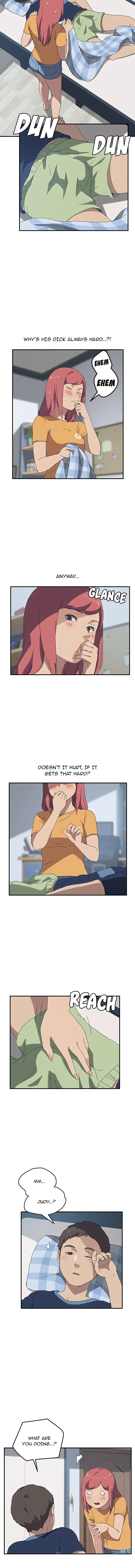 The Unwanted Roommate Fhentai - Page 169