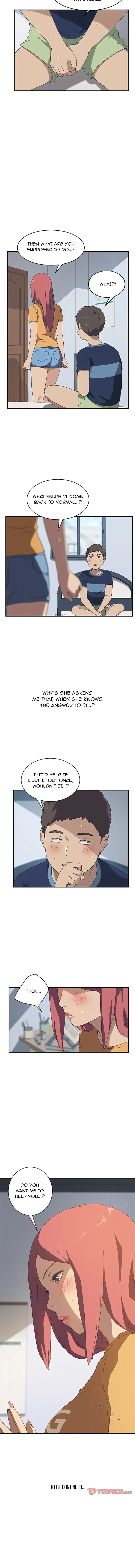 The Unwanted Roommate Fhentai - Page 171