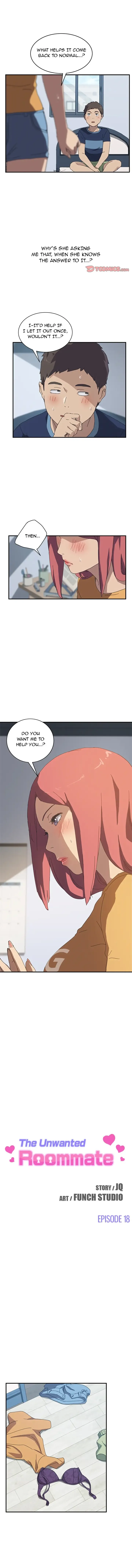 The Unwanted Roommate Fhentai - Page 172